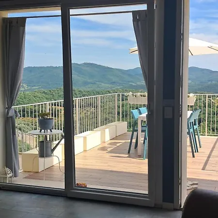Ferienhaus Homeliday, A Casa In Maremma *