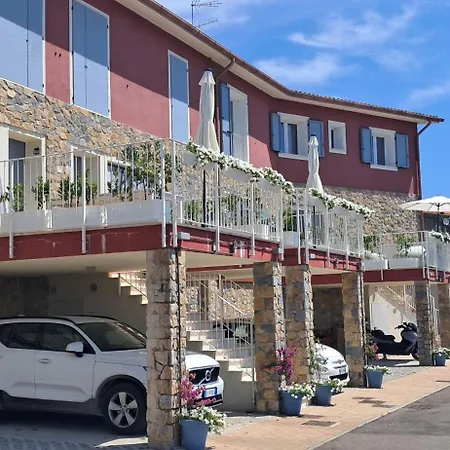 Homeliday, A Casa In Maremma Hébergement de vacances *